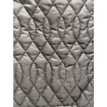 Lands' End  Women's Size Small (6-8) Primaloft Black Quilted Full Zip Vest Photo 3