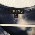 Timing Tie Dye Tank Photo 1