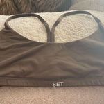 Set Active  Breathe Airluxe Y Bra Truffle Photo 0