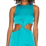 L'Academie L’Acqdemie- Bray Revolve Top in Blue size Small NWT! Photo 0