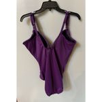 MiracleSuit  Razzle Dazzle Siren Orchid One-Piece Swimsuit L46824 Size US 16 Photo 4
