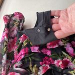 Cami NYC KIMMY Silk Bodysuit Plum Blossom Photo 8