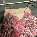 EUC Spell Jasmine spaghetti strap dress Pink Size XS Photo 11