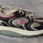 Skechers  Shape Ups Pink Gray Size 8.5 Photo 9