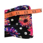 PINK - Victoria's Secret Pink Victoria’s Secret Floral Bandeau Sz Small Neon Polka Dot Colorful Sleepwear Photo 7