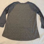 Penn State University Nittany Lions Raglan Shirt Gray Size Junior Small Photo 6