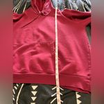Vintage Oversized Distressed Pullover Hoodie Sweatshirt Unisex Adult Sz L GUC Size L Photo 5