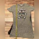 Disney  cruise line skull shirt woman’s size medium Photo 5