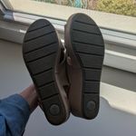 Me Too  Arena Wedge Sandal Neutral Beige 7.5 Photo 4