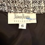 Neiman Marcus  Black and White Tweed Skirt Photo 5