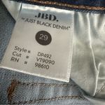 JBD Denim Aria High Rise Flare Blue Jeans Womens 29 Photo 9