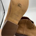 Dolce Vita Tan Suede Leather Ankle Boots 6.5 Western Cowboy Booties Fall Casual Photo 6