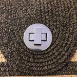 Paper Straw Small Purse Used Photo 7