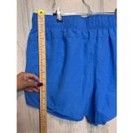 Athletic Works Blue Running Shorts Women’s XXL (20) — Lined Lightweight Activewe Photo 7