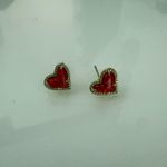 Kendra Scott  Heart Earrings Photo 0