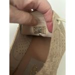 UGG  Women’s Gold Metallic Shimmery Tye Stardust Sneakers Shoes 7.5 Photo 6