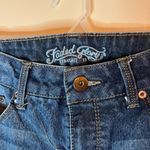 Faded Glory  Size 10 Average Straight Legin Demin Blue Jeans Photo 3