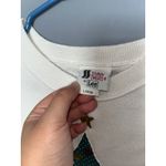 Lee Vintage  Sturdy Sweats Christmas Tree Sweatshirt Crewneck Pullover Size L Photo 5