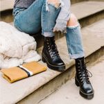 Dr. Martens  Women's Leona 7 Hook Boots Photo 0