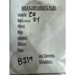 Faded Glory Sheer Babydoll Y2K Top Size 3X Fairy Retro Blouse Casual Artsy Unique Shirt Photo 3