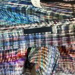 Lululemon Wunder Train Legging Digital Oasis White Multi Size 10 Photo 4