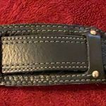 Coach 10616 Black leather Carly Large Hobo Bag Photo 3