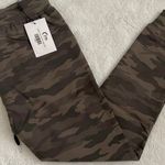 Zyia (NWT) Green Camo Unwind Joggers, Medium (6-8) Photo 5