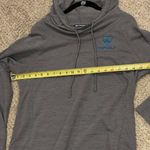 Cutter and Buck Topgolf x  Tie Breaker Hoodie L Gray Athleisure Golf Layering Photo 8