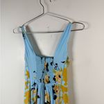 La Ligne Silk Floral Maxi Dress Size XXS Photo 6