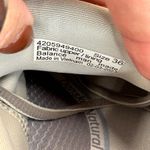 Dansko  Women's 36 Pace Walking Sneakers Grey Mesh Comfort Athletic Support Shoe Photo 2