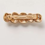 Free People NWT  Rocky Barrette in Gold Photo 1