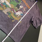 Nickelodeon ✨  Women’s Purple Character Crop Top Small Photo 7