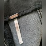 Free People  modern femme black mini skirt Photo 5