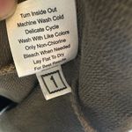 Universal Standard  Bree Sweatshirt Dress Army Green Photo 4