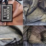 Steve Madden NWT Duffle Pink Luggage Bag
Carry On Retail $199 Photo 5