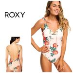 Roxy New. Beach Classics One-Piece Swimsuit Photo 6