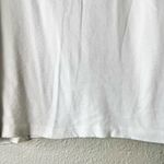 Aerie  White Sweatshirt Muscle Tee Size Medium Photo 3