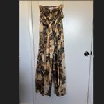 Free People Girl & The Sun Waterfront Strapless Jumpsuit Size Small Photo 2