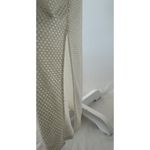 H&M Maternity Mama Ivory KNIT DRESS w Slip Dress, Sz: S (b42) Photo 2