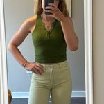 Glassons light green jeans Photo 2