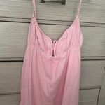 Princess Polly  Mini Dress Pink Photo 0