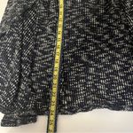 BB Dakota  Navy and White Cardigan Photo 5