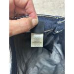 Vervet Flying‎ Monkey Women's Size 24 Low Rise Distressed Skinny Cuffed Blue Jeans Photo 3