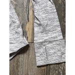 Lululemon  Grey Heathered Full Zip Define Jacket Size 4 Wee Are From Space W4ACYS Photo 6