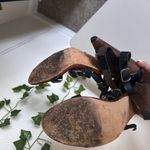 Isabel Marant leather made in France heels 41 Photo 5