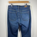 Crown & Ivy Jeans Women 8 Vintage Bootcut Cotton Blend Western Boho Minimal Pant Photo 6