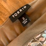 Torrid  Size 3X Floral Romper/Dress Shorts Under Dress EUC Photo 5