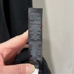 White House | Black Market open front sleeveless Sweater layering top Medium Black Photo 6