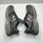 New Balance  Gray and Black Athletic Shoes trail 412v3 8.5 Photo 5