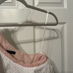 J.Crew  One Shoulder Eyelit Ruffle Blouse Photo 8